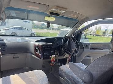 a4 b5: Nissan Elgrand: 1997 г., 3.3 л, Автомат, Газ, Минивэн — 5