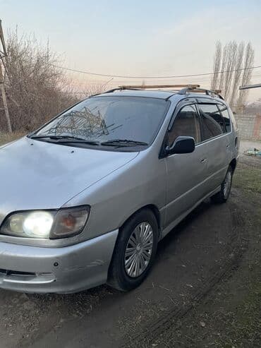 газ оборудование на авто: Toyota Ipsum: 1996 г., 2 л, Автомат, Бензин, Минивэн — 4
