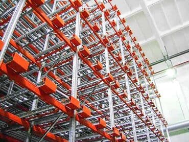 магазинное оборудование: Фронтальные стеллажи. паллетные фронтальные стеллажи фронтальные — 13