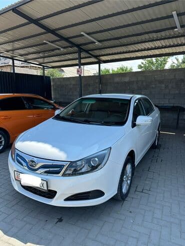 BYD : 2019 г., Автомат, Электромобиль, Седан