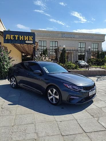 golf 4 мотор: Kia Optima: 2019 г., 2.4 л, Автомат, Бензин, Седан — 2
