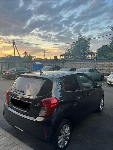 2016: Chevrolet Spark: 2016 г., Автомат, Бензин, Хэтчбэк — 5