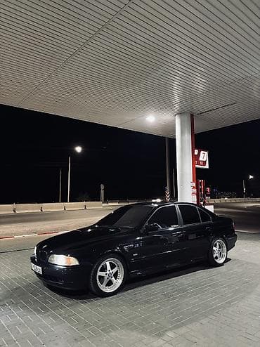 black edition: Диски R 18 BMW, Комплект, Б/у — 1