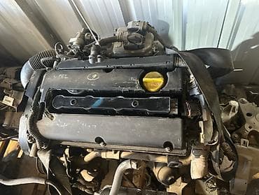 на опель: Двигатель OPEL Astra X 16 XER 1.6 2005 (б/у) — 1