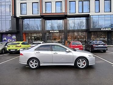 honda сабер: Honda Accord: 2003 г., 2.4 л, Типтроник, Бензин, Седан — 5