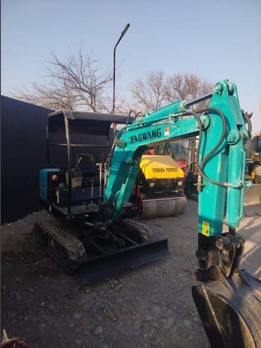 шины на эксковатор: Экскаватор, 2024 г., Гусеничный — 1