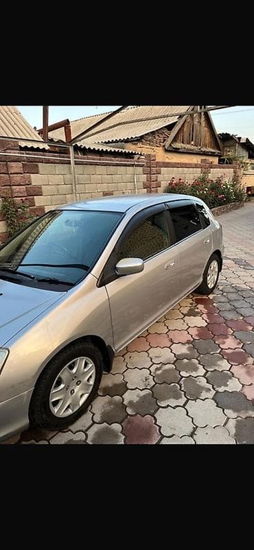 Тюнинг: Чехлы цвет - Серебристый, Honda, Б/у, Самовывоз — 10