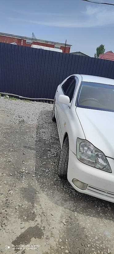 toyota crown бампер: Toyota Crown: 2005 г., 2.5 л, Автомат, Бензин, Седан — 3