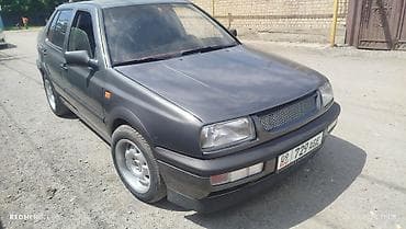 Продажа авто: Volkswagen Vento: 1993 г., 1.8 л, Механика, Бензин, Хэтчбэк — 1