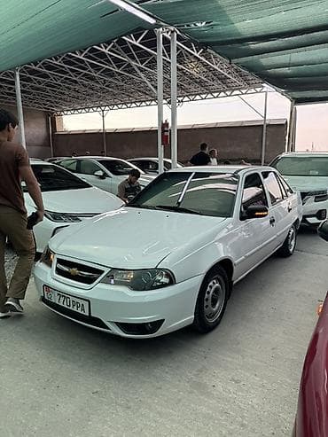 bmv e60: Chevrolet Nexia: 2013 г., 1.6 л, Механика, Бензин, Седан — 3