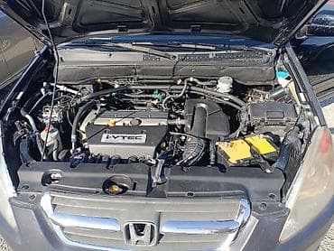 subaru legasu: Honda CR-V: 2002 г., 2.4 л, Автомат, Бензин, Кроссовер — 7