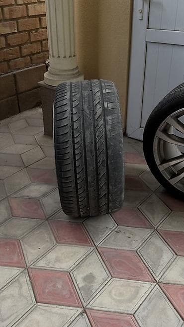 r20 bmw: Колеса в сборе 235 / 35 / R 20, Лето, Б/у, Комплект, Внедорожные (АТ/МТ), Литые, отверстий - 5 — 7