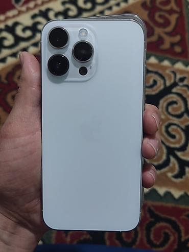 z fold: IPhone 14 Pro, 256 ГБ, Серебристый — 1