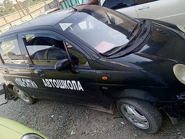 bmw m60: Daewoo Matiz: 2003 г., 0.8 л, Механика, Бензин, Хэтчбэк — 3