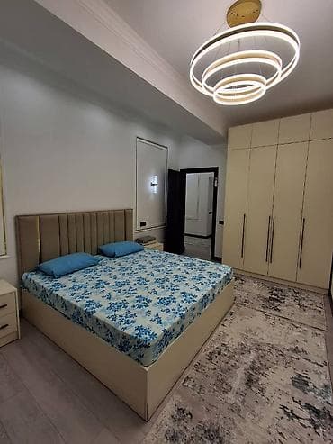 central park: 2 комнаты, Домофон, Бронь, Бытовая техника — 1