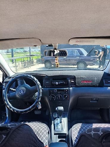 гур насос тойота: Toyota Corolla: 2006 г., 1.6 л, Автомат, Бензин, Седан — 8