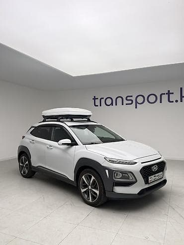 hundai: Hyundai Kona: 2019 г., 1.6 л, Дизель, Кроссовер — 1