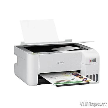 принтер epson l3258: МФУ Epson L3256 A4 Wi‑Fi, белый - Тип: струйное цветное МФУ 3-в-1 — 3