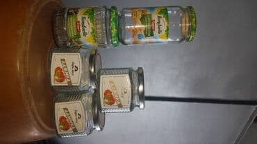 пустые баклажки: Банкалар, Колдонулган — 2