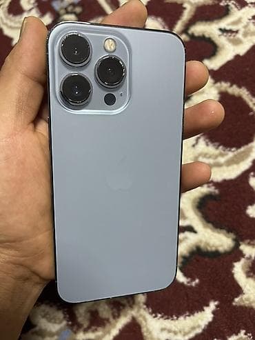 арктик леопард хе про с: IPhone 13 Pro, Б/у, 128 ГБ, Голубой, Чехол, 100 % — 8