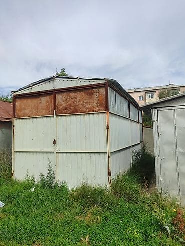 сузики вагон р: Продаю гараж длиный срочно — 1