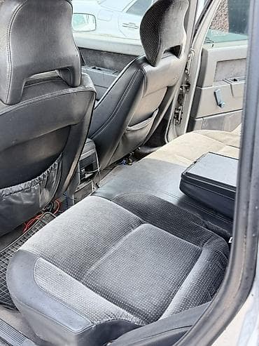 вольво волво volvo: Volvo 850: 1993 г., 2.4 л, Ручные, Бензин, Седан — 6