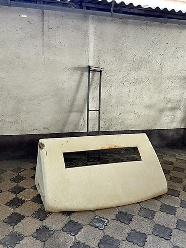 sprinter 2 7: Кабина Mercedes-Benz Б/у, Оригинал — 2