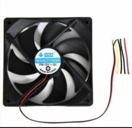 Система охлаждения, Кулер