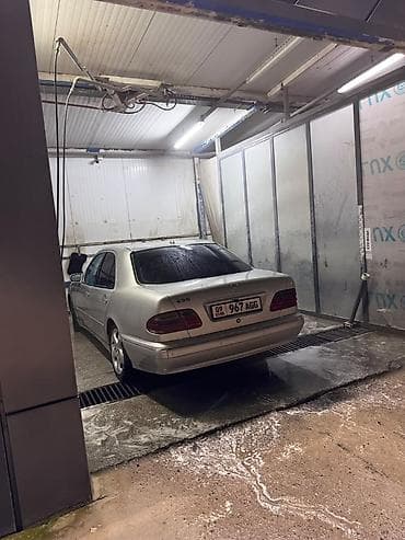 Продажа авто: Mercedes-Benz E-Class: 1999 г., 3.2 л, Автомат, Бензин, Седан — 3