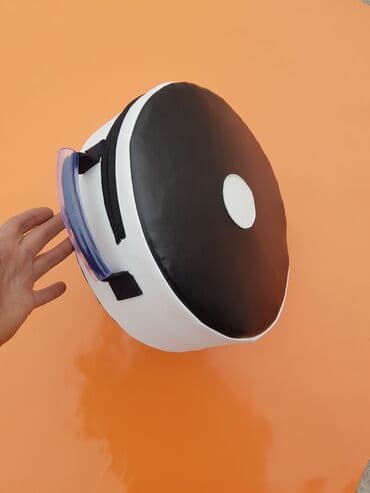 велик на титановых дисках: Макивара-барабан Макивара-таблетка Ударная подушка ручная для — 2