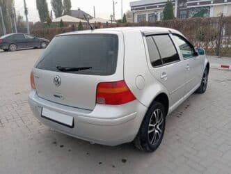 зимние шины купить в бишкеке: Volkswagen Golf: 2003 г., 2 л, Автомат, Бензин, Хэтчбэк — 6