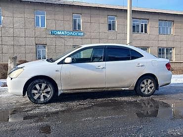 cefiro a33: Toyota Allion: 2003 г., 1.8 л, Автомат, Бензин, Седан — 2