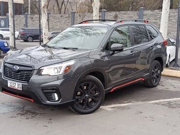 хендай санта фе цена бишкек: Subaru Forester: 2019 г., 2.5 л, Вариатор, Бензин, Кроссовер — 8