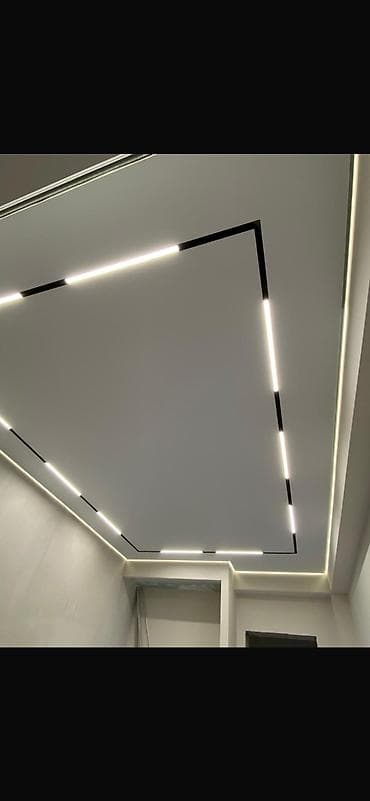 потолок гипсакартон: Натяжные потолки. Глянцевые Матовые 3D потолки Гарантия Безплатная — 2