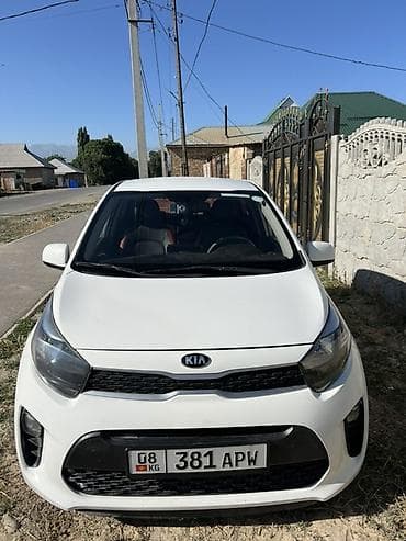 двигатель кия рио: Kia Morning: 2018 г., 1 л, Автомат, Бензин, Хэтчбэк — 2