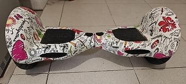 zimmer e9 pro: Гироскутер 10" б/у. Нужно менять аккумулятор, поэтому отдаю дешевле - — 4
