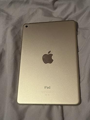 ipad mini 4 цена: Планшет, Apple, память 128 ГБ, 7" - 8", Wi-Fi, Классический цвет - Золотой — 2