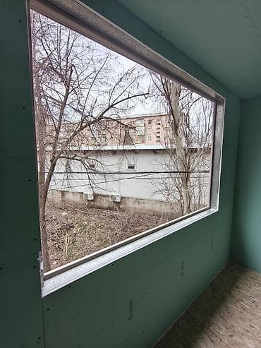 Курулуш жана оңдоо кызматтары: Шыптарды жылуулоо, Терезелерди жылуулоо, Фасадды жылуулоо | Контейнерди жылуулоо, Мончону жылуулоо, Сактоочу жайды жылуулоо Пенополиуретан, Базальт, Пеноплекс 6 жылдан ашык тажрыйба — 10