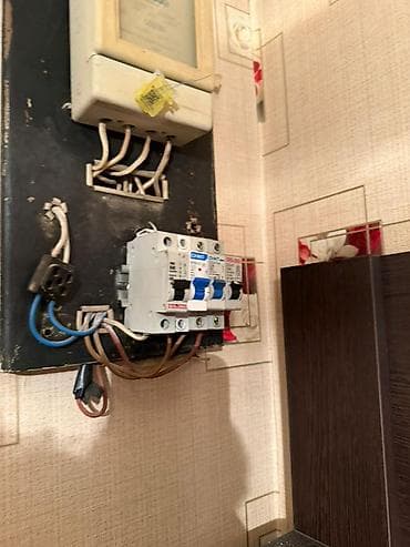 Электрики: Электрик | Установка счетчиков, Демонтаж электроприборов, Монтаж видеонаблюдения Больше 6 лет опыта — 1