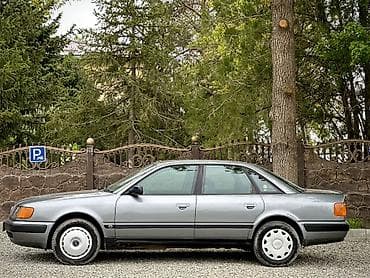 ауди а6 с4 кузов 2 6: Audi 100: 1992 г., 2.3 л, Автомат, Бензин, Седан — 7