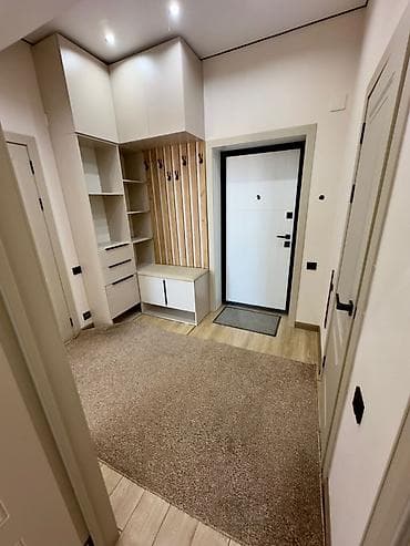 1 комната, 51 м², Элитка, 12 этаж, Евроремонт — 5