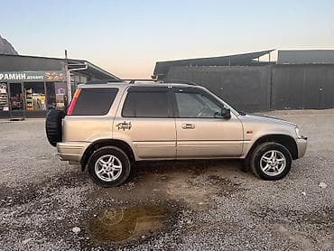 daewoo centra: Honda CR-V: 1999 г., Автомат, Бензин, Кроссовер — 1