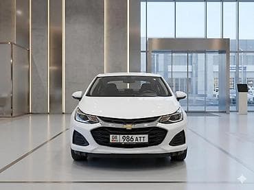 dodge caliber: Chevrolet Cruze: 2018 г., Автомат, Бензин, Седан — 2