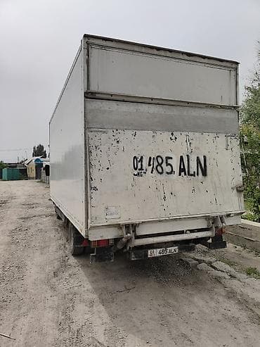 ман 6: Грузовик, MAN, Стандарт, 7 т, Б/у — 3
