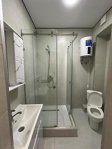 Квартиры: 1 комната, 44 м², Элитка, 4 этаж — 1