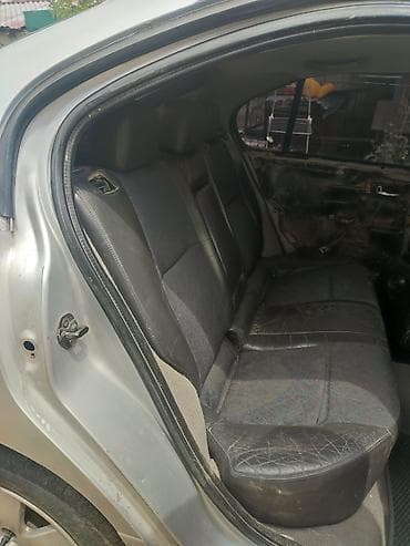 e2 byd: Nissan Primera: 2000 г., 1.8 л, Механика, Бензин, Седан — 6