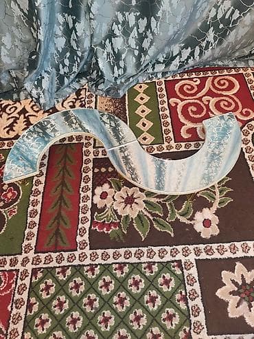 белый мрамор: Стол трансформер Для зала, Другая конструкция, цвет - Золотой — 5