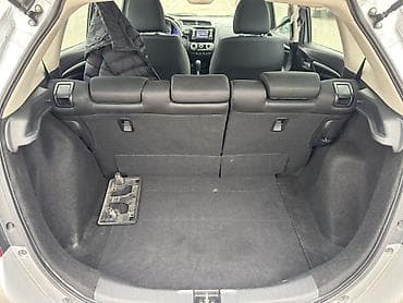 highlander 2018: Honda Fit: 2019 г., 1.5 л, Вариатор, Бензин, Хэтчбэк — 8