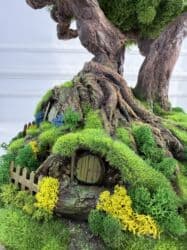 аквариум для дома: Добро пожаловать в Деревню хоббитов — волшебный мини-мир, где под — 13