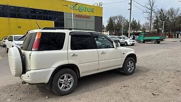 диск хонда срв: Honda CR-V: 2001 г., 2 л, Автомат, Бензин, Кроссовер — 3